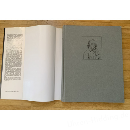 Buch "Breguet"