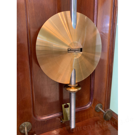 Precision-Pendulum-Clock Anton Hawelk