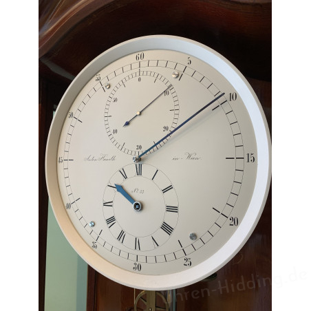 Precision-Pendulum-Clock Anton Hawelk