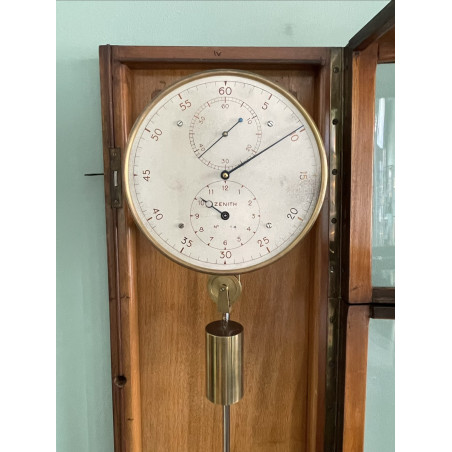 Zenith Precision-Pendulum-Clock