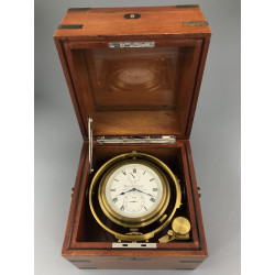 Paul Ditisheim Marine Chronometer klein