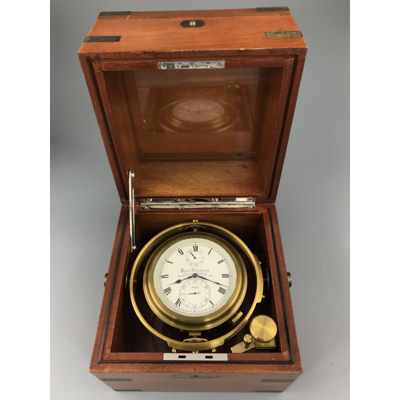 Paul Ditisheim Marine Chronometer klein