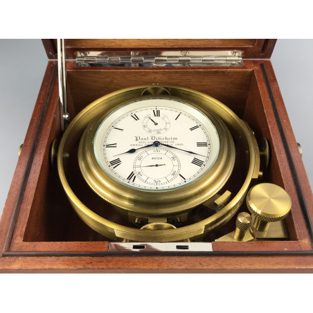 Paul Ditisheim Marine Chronometer klein