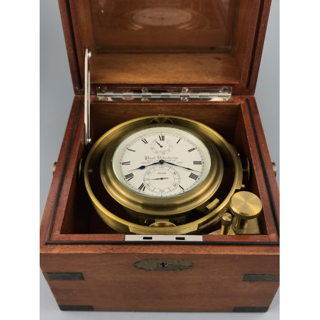 Paul Ditisheim Marine Chronometer klein