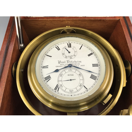 Paul Ditisheim Marine Chronometer klein