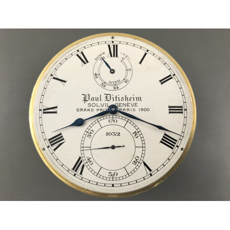 Paul Ditisheim Marine Chronometer klein