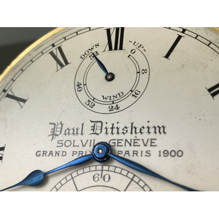 Paul Ditisheim Marine Chronometer klein
