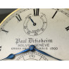 Paul Ditisheim Marine Chronometer klein