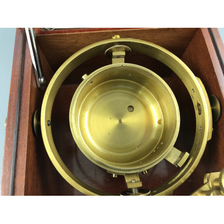 Paul Ditisheim Marine Chronometer klein