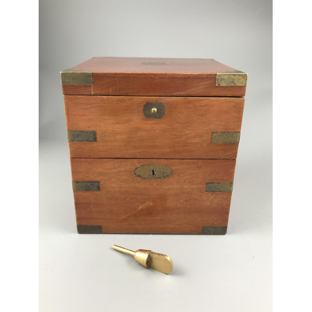 Paul Ditisheim Marine Chronometer klein
