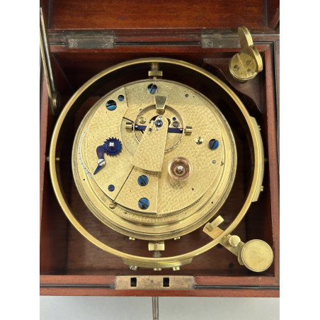 Barraud Marinechronometer