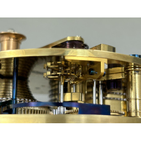 Barraud Marinechronometer