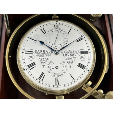 Barraud Marinechronometer