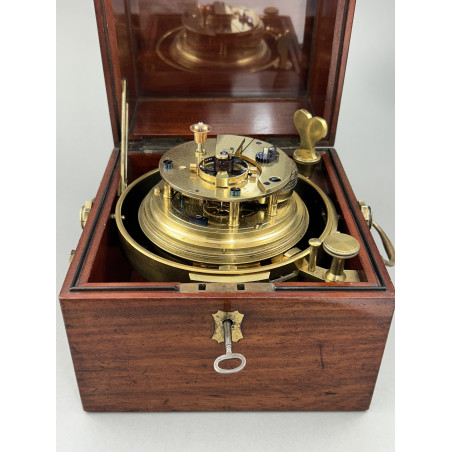 Barraud Marinechronometer