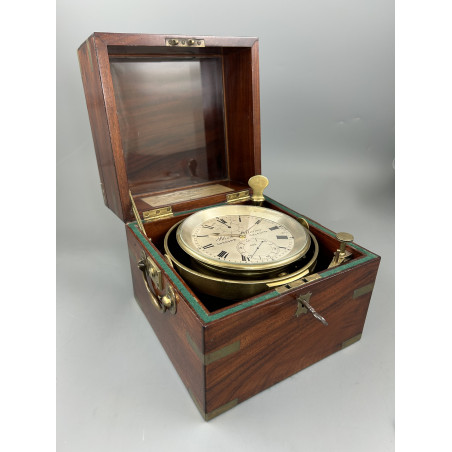 Black and Murray Marinechronometer