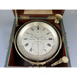 Black and Murray marine chronometer