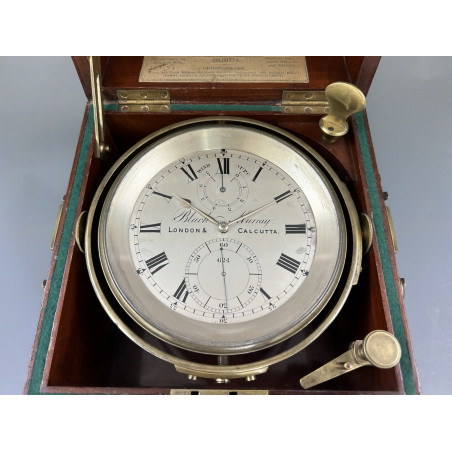 Black and Murray Marinechronometer