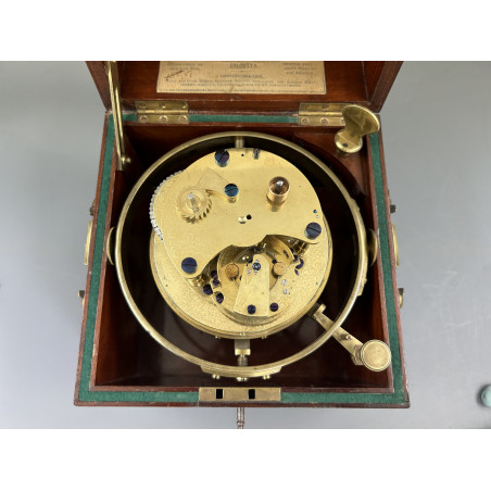 Black and Murray Marinechronometer