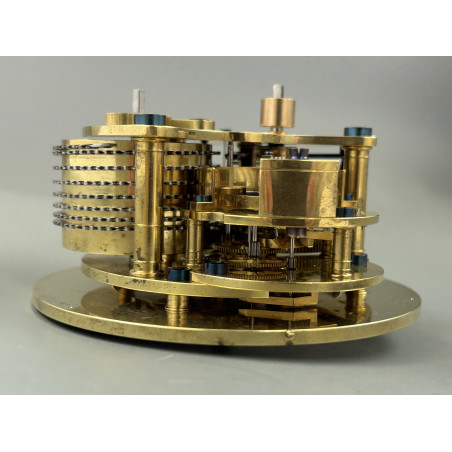 Black and Murray Marinechronometer