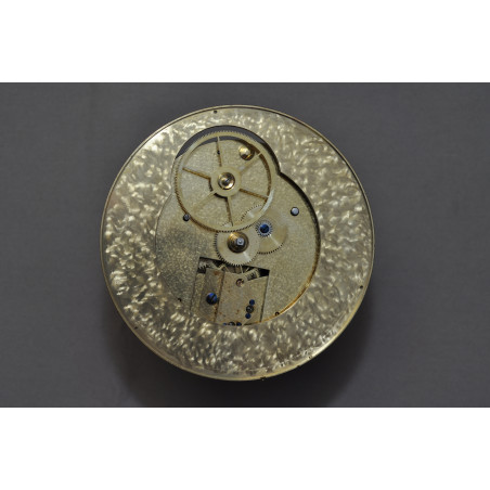 Black and Murray marine chronometer