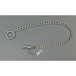 Taschenuhrkette 800/ooo Silber