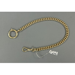 Taschenuhrkette 585/ooo Gelbgold