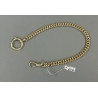 Taschenuhrkette 585/ooo Gelbgold