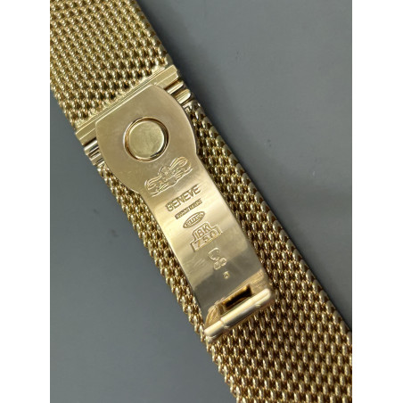 Heavy Rolex Gold-bracelet