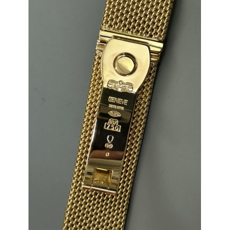 Heavy Rolex Gold-bracelet