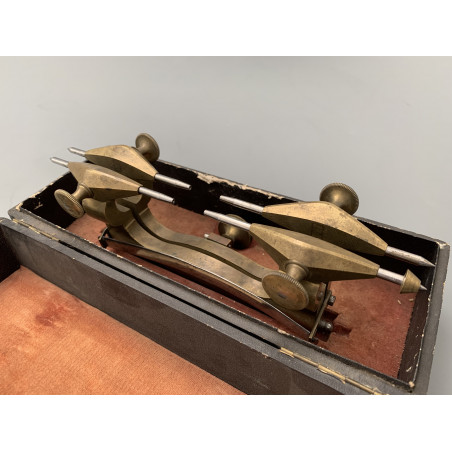 Depthing Tool with Box