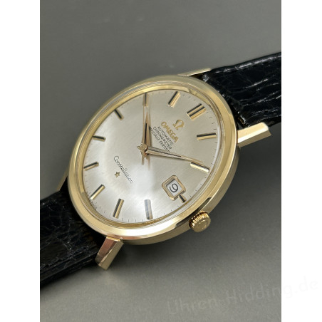 Omega Constellation 18ct yellow-gold