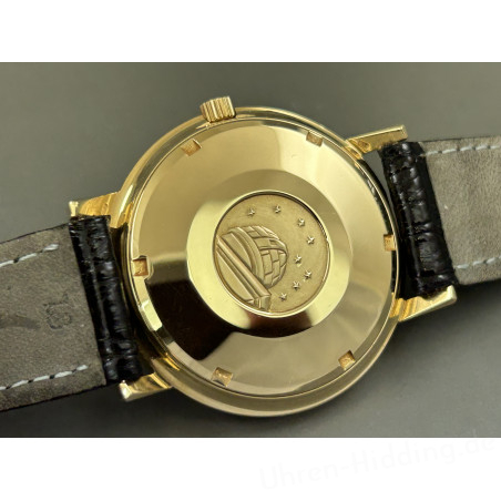 Omega Constellation 750 Gelbgold