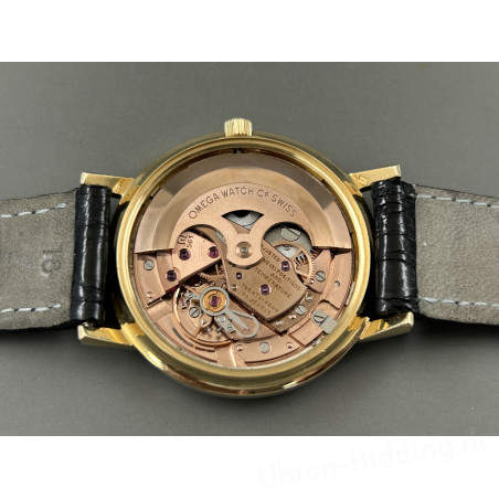 Omega Constellation 750 Gelbgold