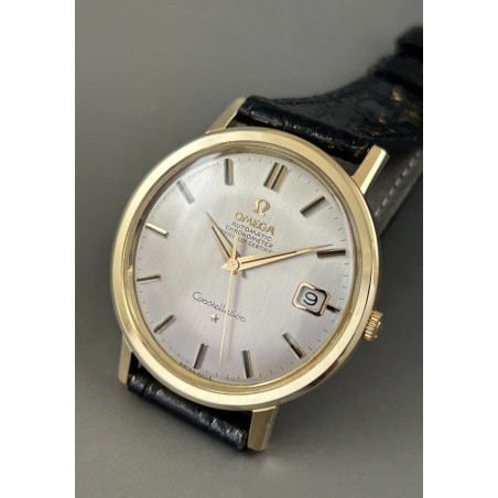 Omega Constellation 750 Gelbgold