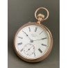 Richard Gläser Glashütte 585 Rosegold