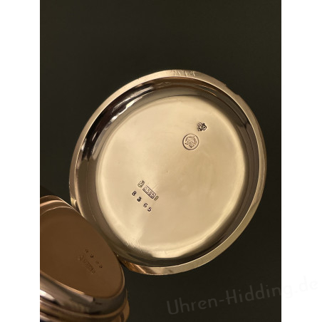 Richard Gläser Glashütte 14ct rose-gold
