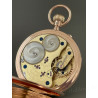 Richard Gläser Glashütte 14ct rose-gold