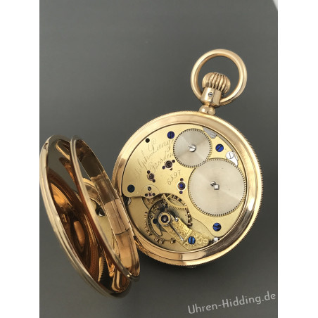 A. Lange pocket-watch