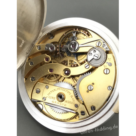 Patek Philippe pocket-watch