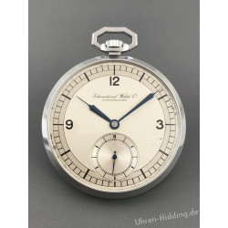 IWC pocket-watch Cal. 77