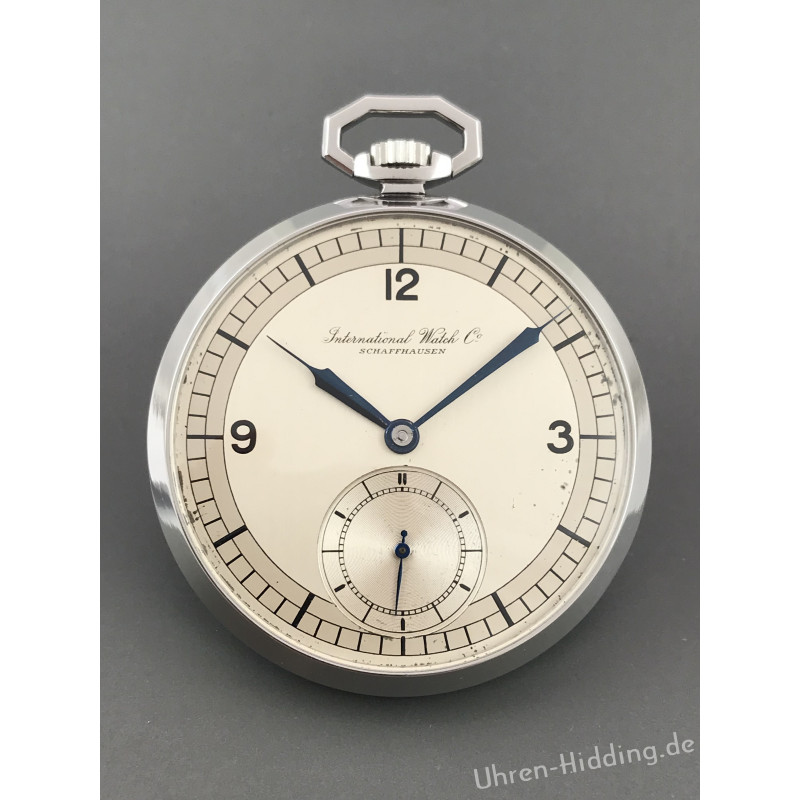 IWC pocket-watch Cal. 77