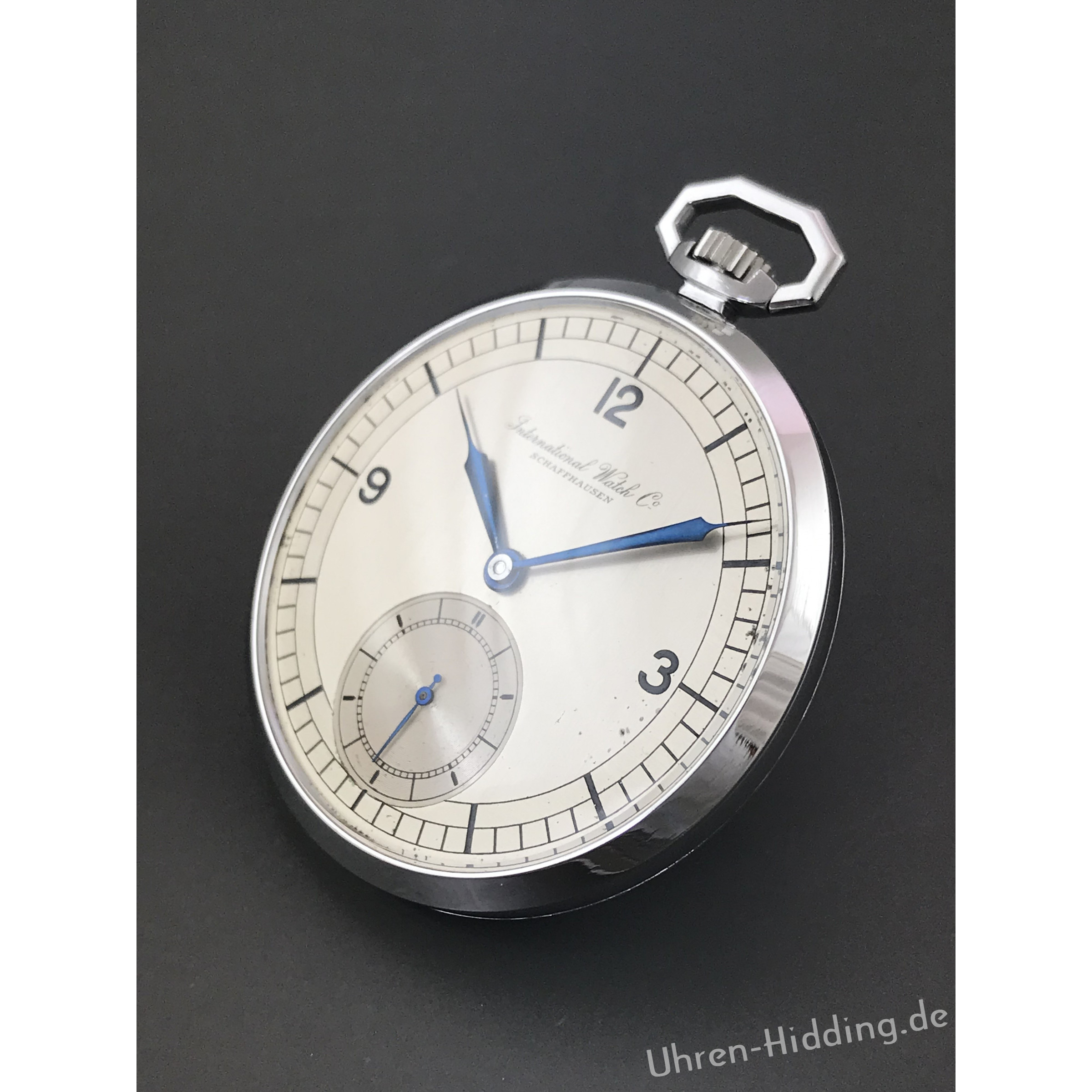 IWC pocket watch Cal. 77