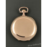 J. Assmann Glashuette pocket-watch