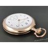 J. Assmann Glashuette pocket-watch