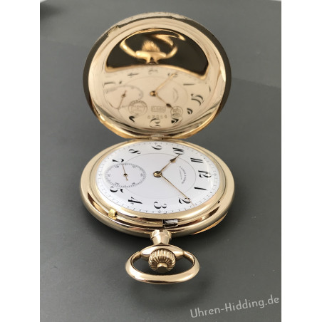 A. Lange & Söhne Glashütte pocket-watch