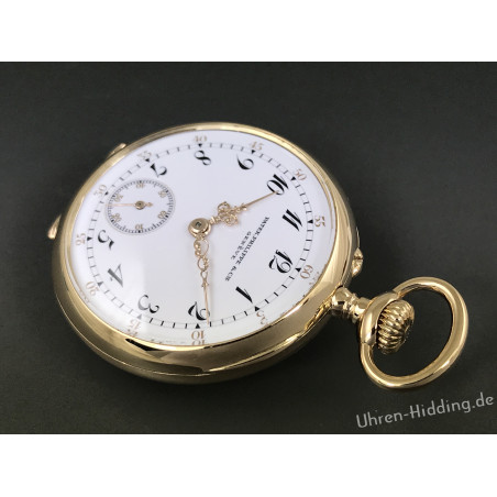 Patek Philippe Ladies-pocket-watch 18ct gold