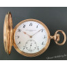 Patek Philippe Herrentaschenuhr Savonette 750/ooo Rosegold