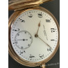 Patek Philippe Herrentaschenuhr Savonette 750/ooo Rosegold