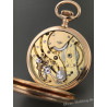 Patek Philippe Pocket-watch, 18ct- rose-gold