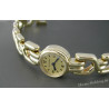 Jaeger LeCoultre Ladies-wrist-watch 14ct gold with gold-bracelet